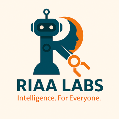 RIAA Labs - Healthcare AI Automation | Intelligence. For Everyone.